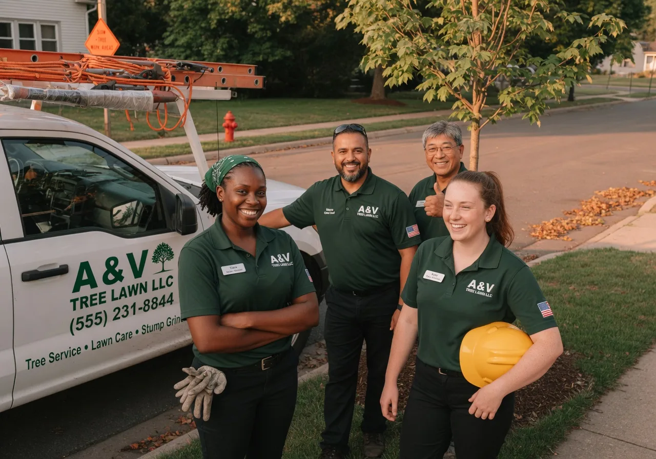 Tree Service company in Saint Johns, MI