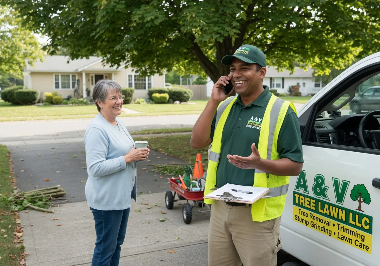 Tree Service Saint Johns, MI FAQs